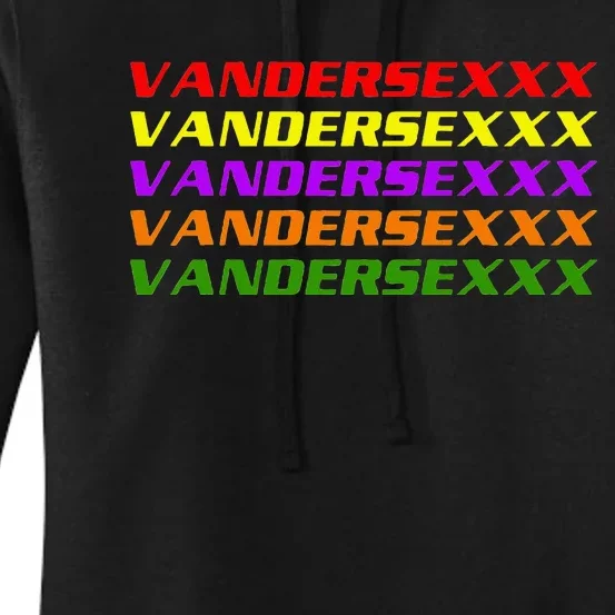 Vandersexxx Women's Pullover Hoodie