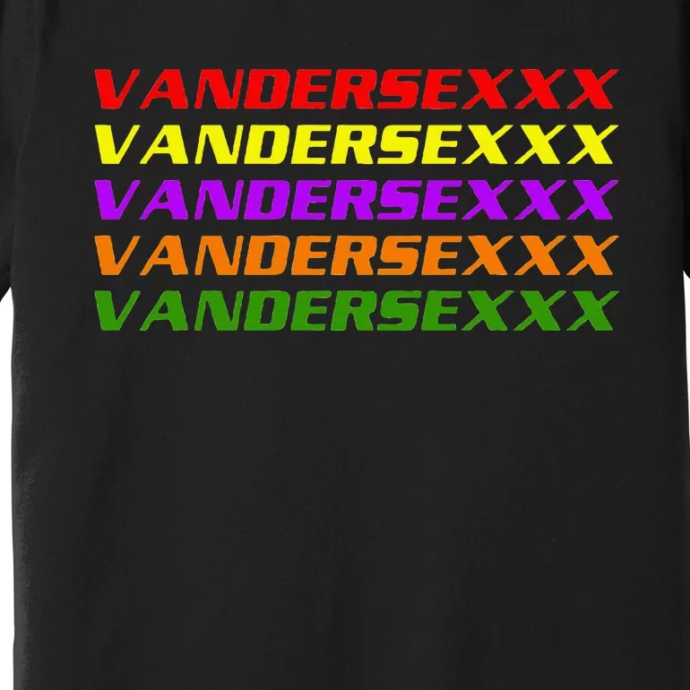 Vandersexxx Premium T-Shirt