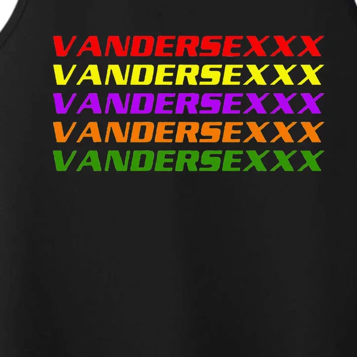 Vandersexxx Performance Tank