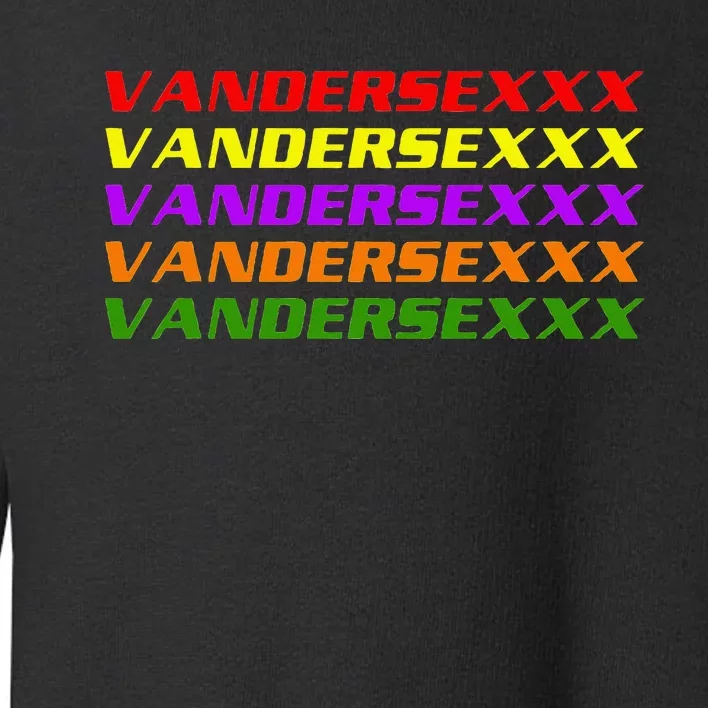 Vandersexxx Toddler Sweatshirt