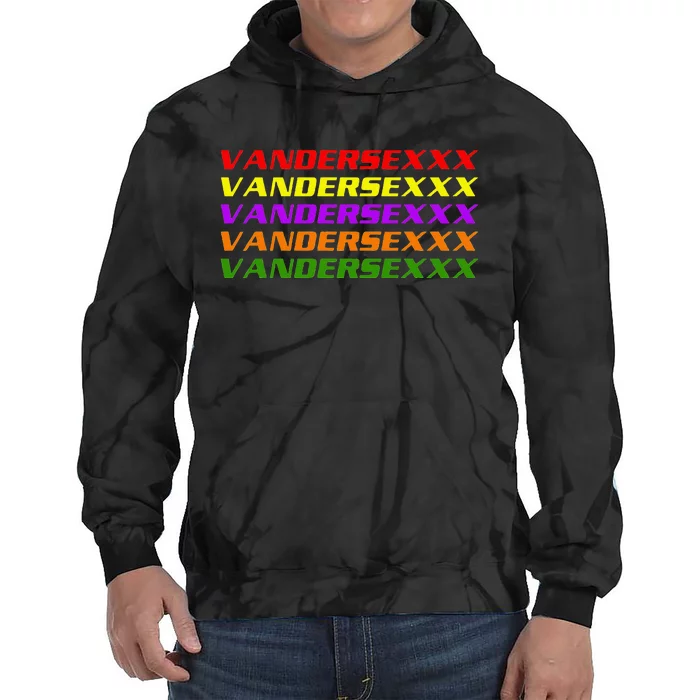 Vandersexxx Tie Dye Hoodie