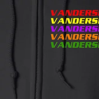 Vandersexxx Full Zip Hoodie