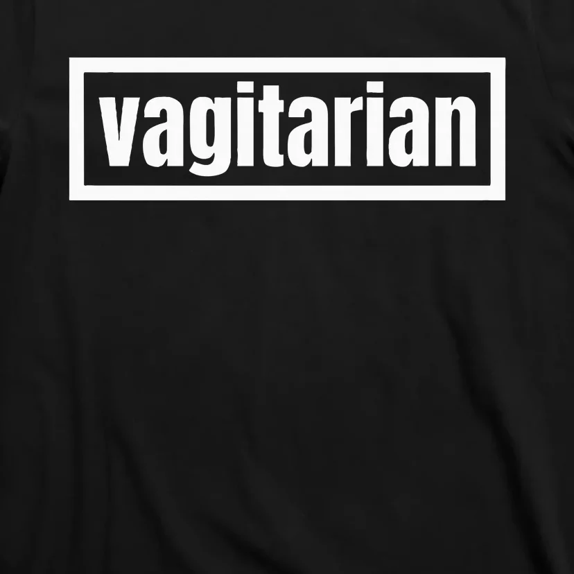 Vagitarian T-Shirt