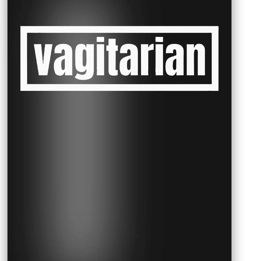 Vagitarian Poster