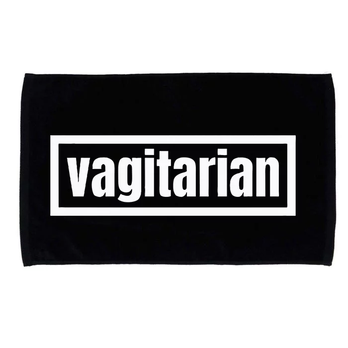 Vagitarian Microfiber Hand Towel