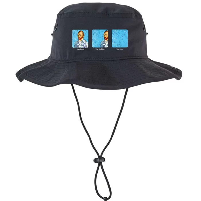 Vincent Vangogh Artist Legacy Cool Fit Booney Bucket Hat