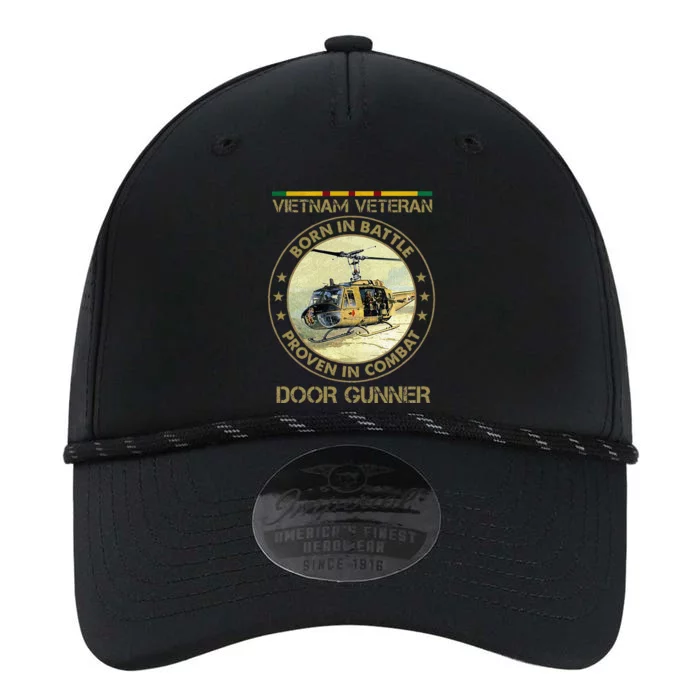 VIETNAM VETERAN BORN IN BATTLE PROVEN IN COMBAT Performance The Dyno Cap