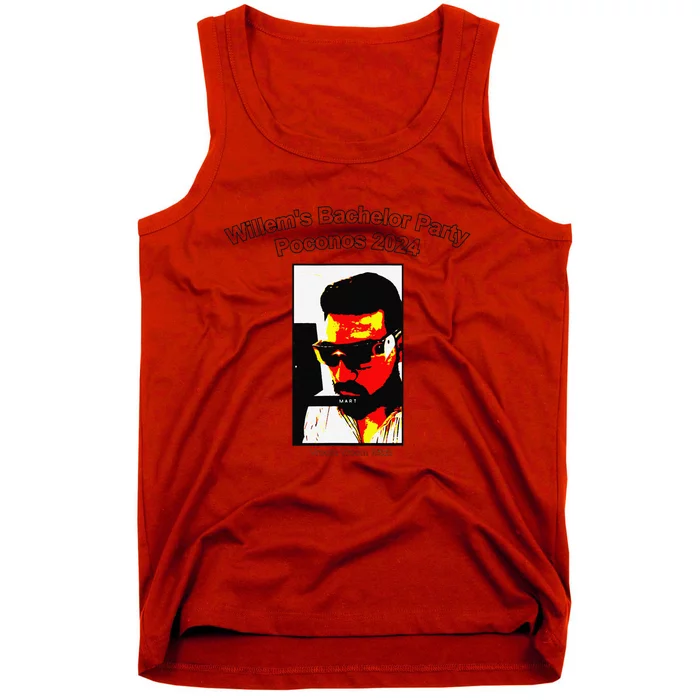 Vroom Vroom Bachelor Tank Top