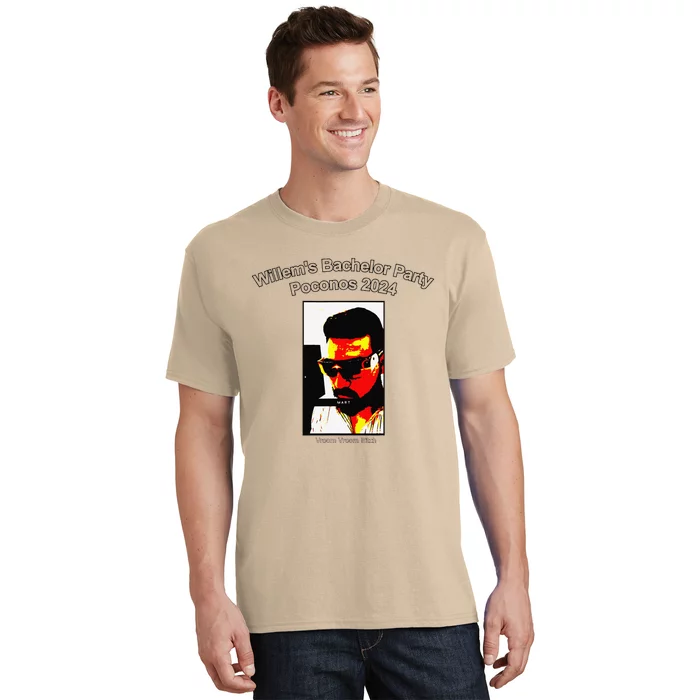 Vroom Vroom Bachelor T-Shirt