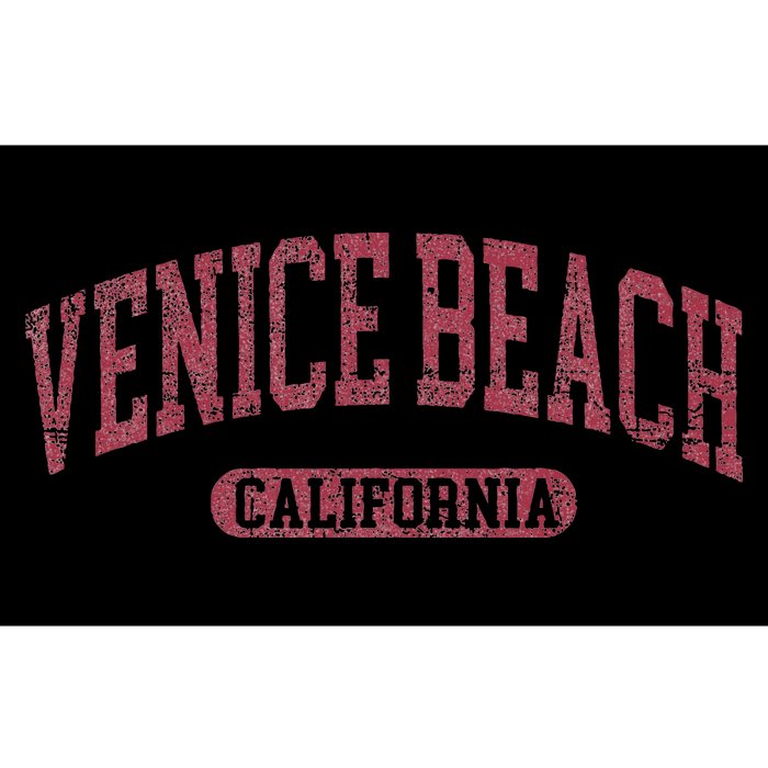 Vintage Venice Beach Est 1905 California Ca Retro Throwback Bumper Sticker