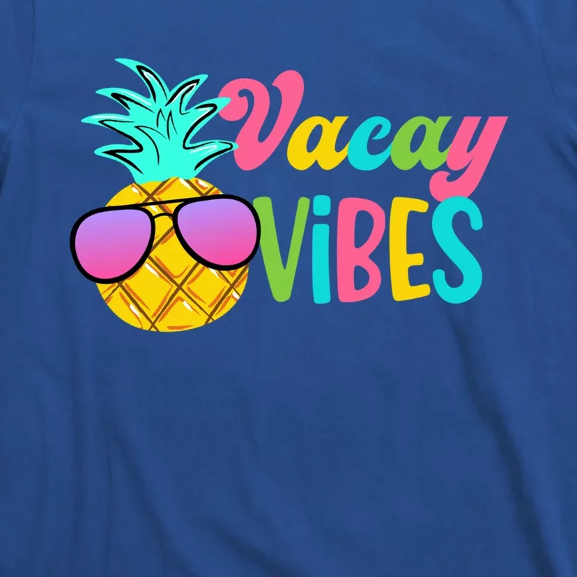 Vacay Vibes Cute Gift T-Shirt