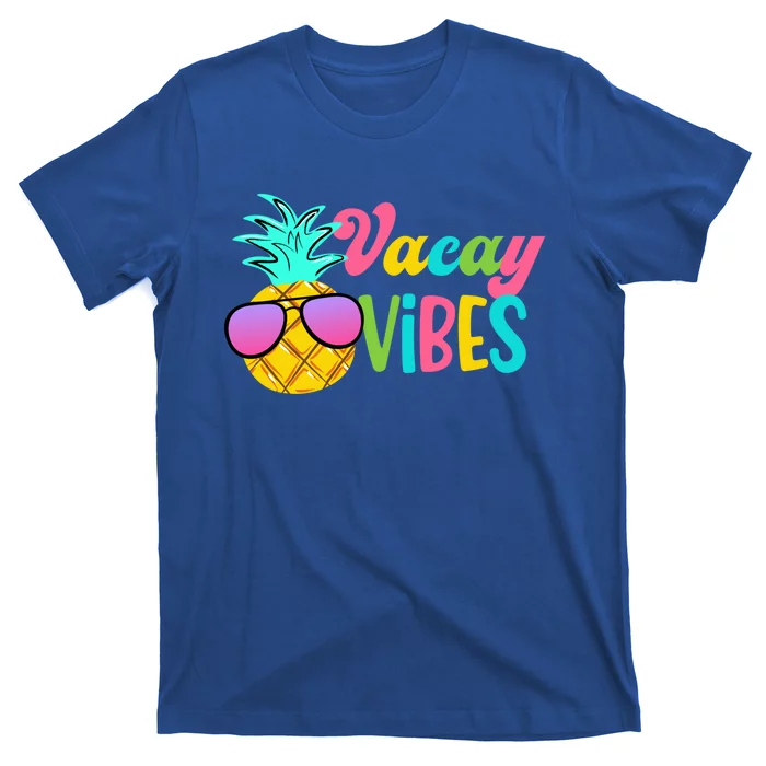 Vacay Vibes Cute Gift T-Shirt