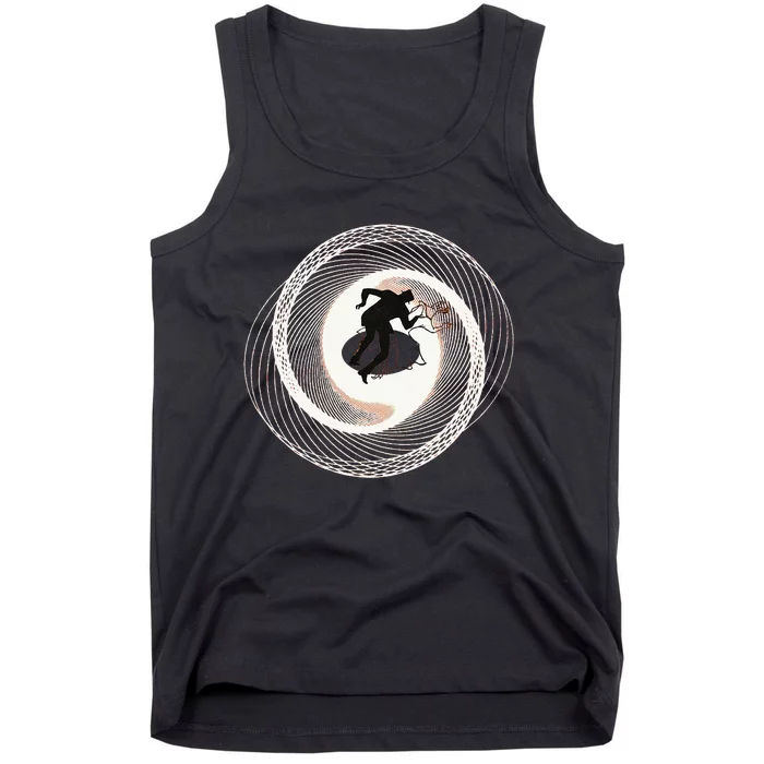 Vertigo Tank Top