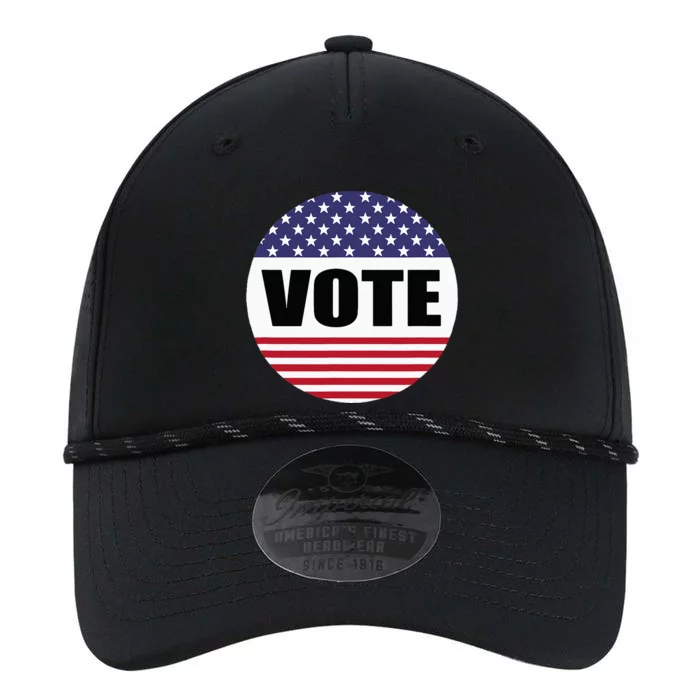 Vote Voting Elections Performance The Dyno Cap