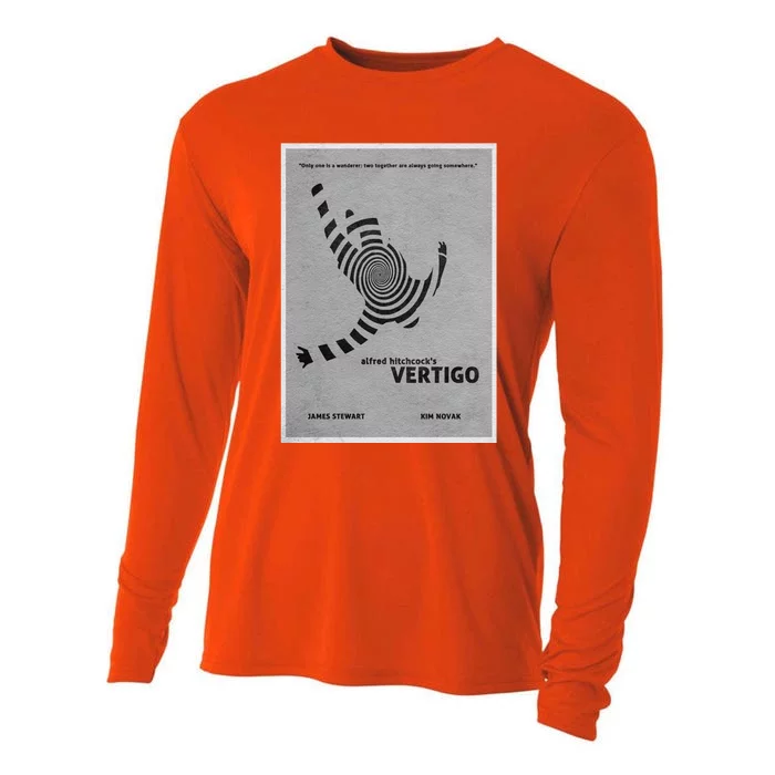 Vertigo Cooling Performance Long Sleeve Crew