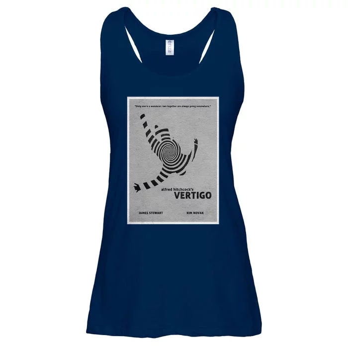 Vertigo Ladies Essential Flowy Tank