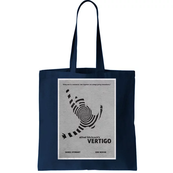 Vertigo Tote Bag