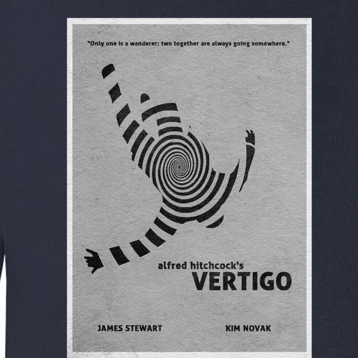 Vertigo Toddler Sweatshirt