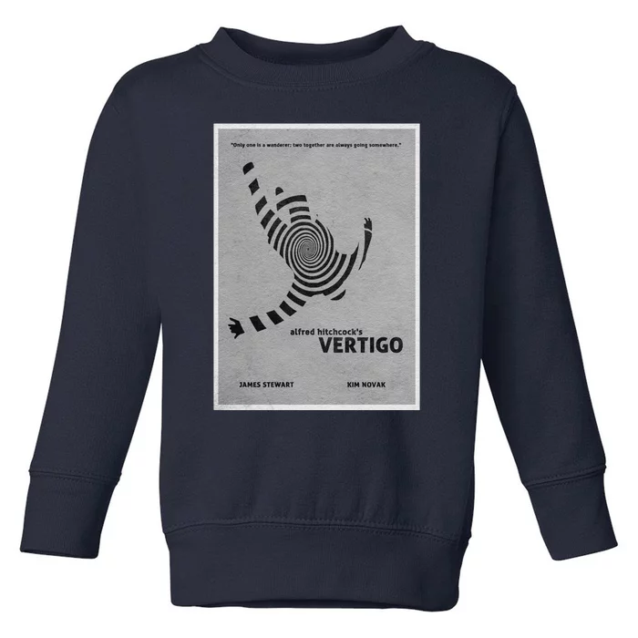 Vertigo Toddler Sweatshirt