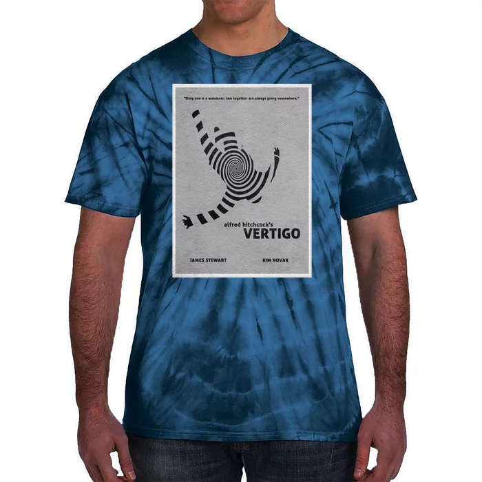 Vertigo Tie-Dye T-Shirt