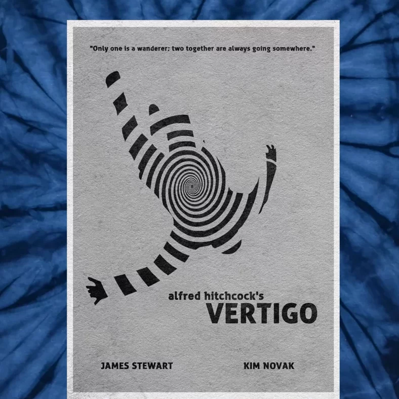 Vertigo Tie-Dye T-Shirt