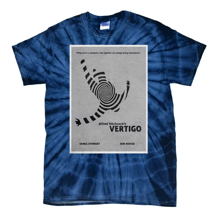 Vertigo Tie-Dye T-Shirt