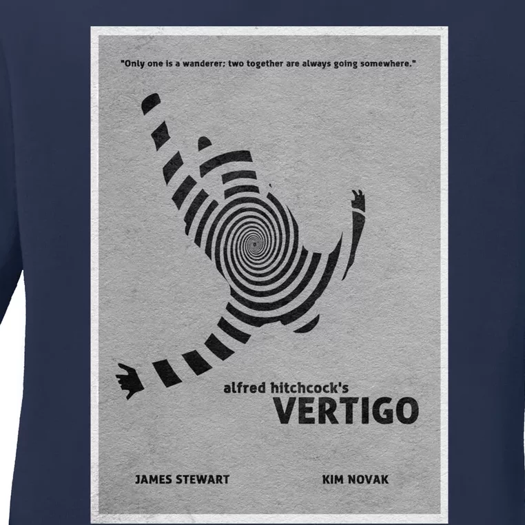 Vertigo Ladies Long Sleeve Shirt