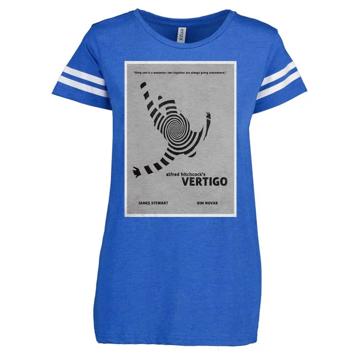 Vertigo Enza Ladies Jersey Football T-Shirt