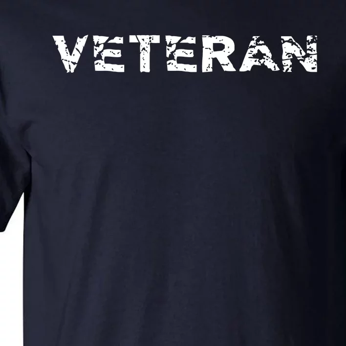 Veteran Tall T-Shirt