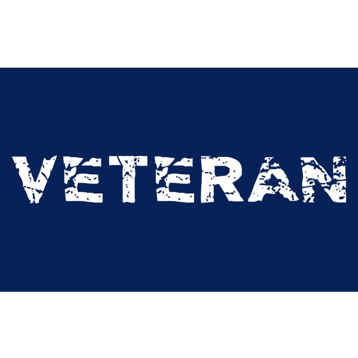 Veteran Bumper Sticker