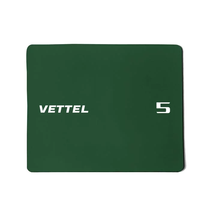 Vettel Mousepad