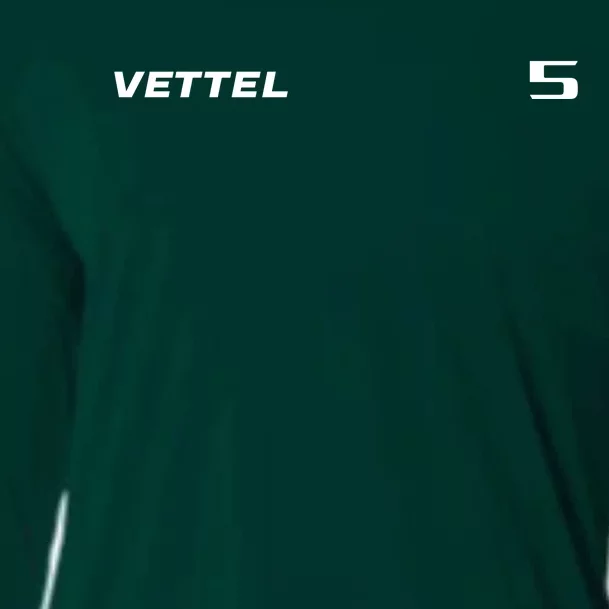 Vettel Cooling Performance Long Sleeve Crew