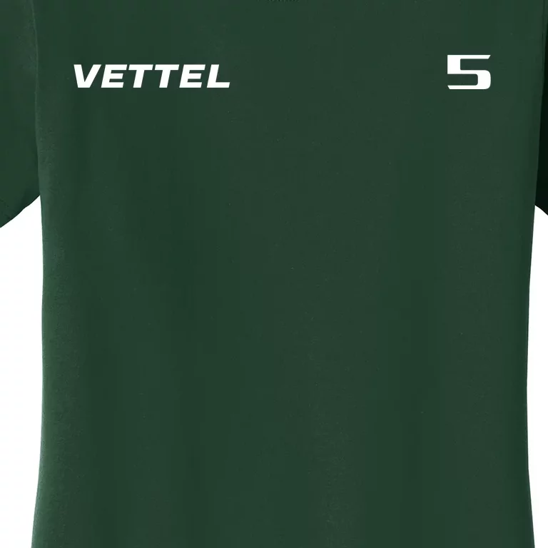 Vettel Women's T-Shirt