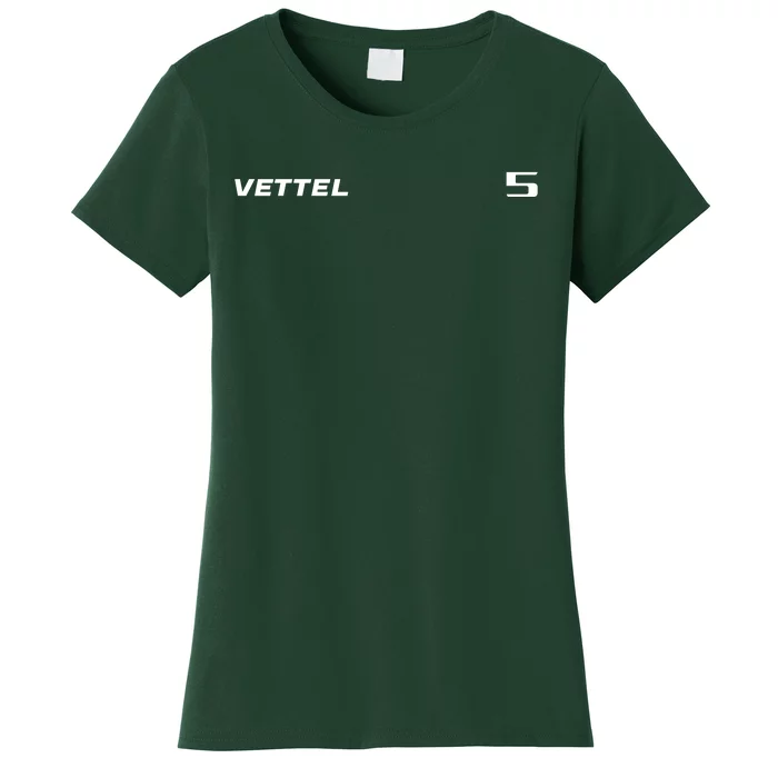 Vettel Women's T-Shirt