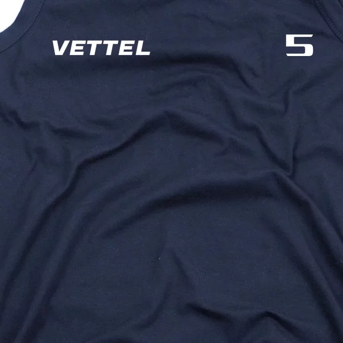 Vettel Tank Top