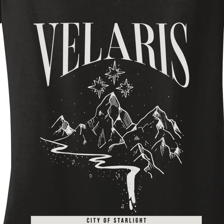 Velaris Women's V-Neck T-Shirt