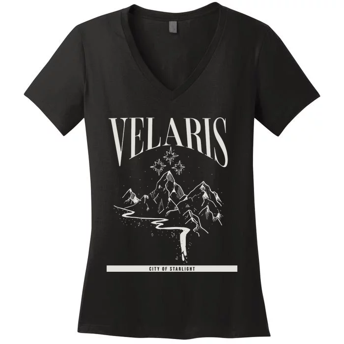 Velaris Women's V-Neck T-Shirt