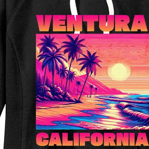 Ventura Women's Fleece Hoodie