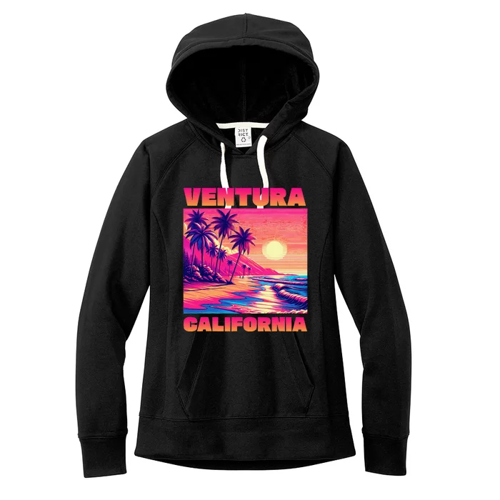 Ventura Women's Fleece Hoodie