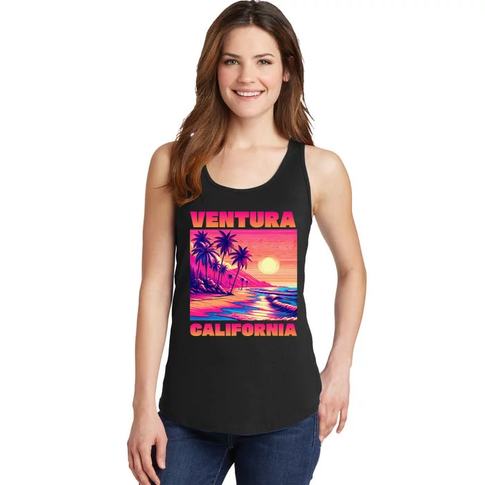 Ventura Ladies Essential Tank