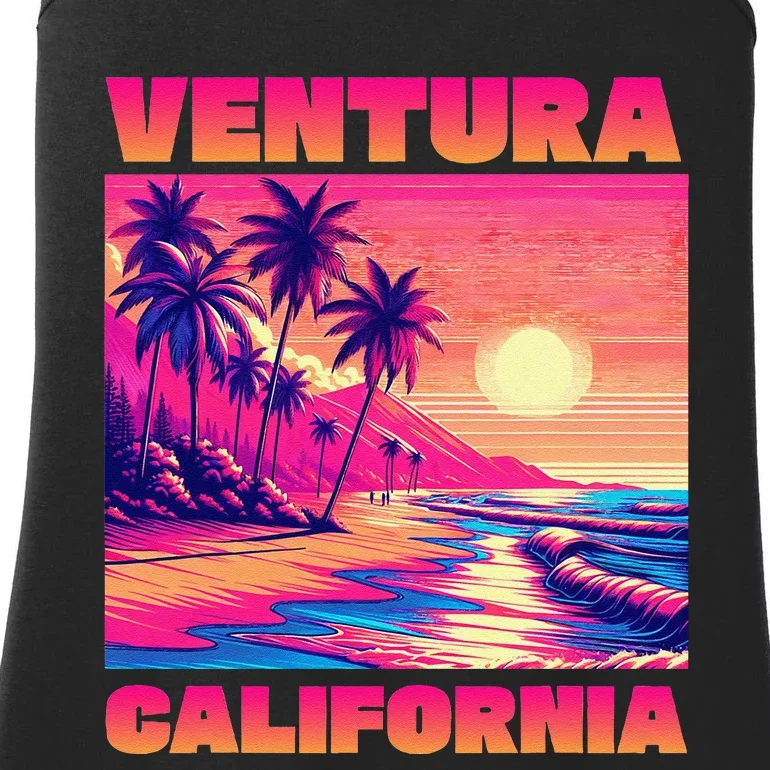 Ventura Ladies Essential Tank