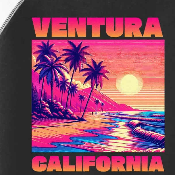 Ventura Toddler Fine Jersey T-Shirt