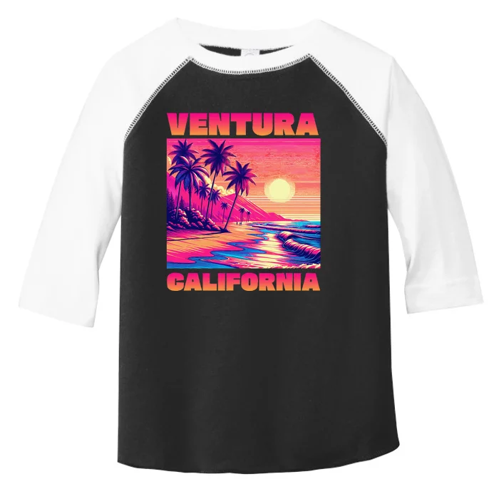 Ventura Toddler Fine Jersey T-Shirt