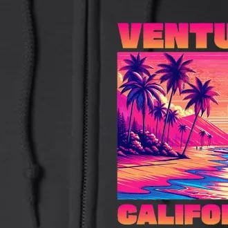 Ventura Full Zip Hoodie