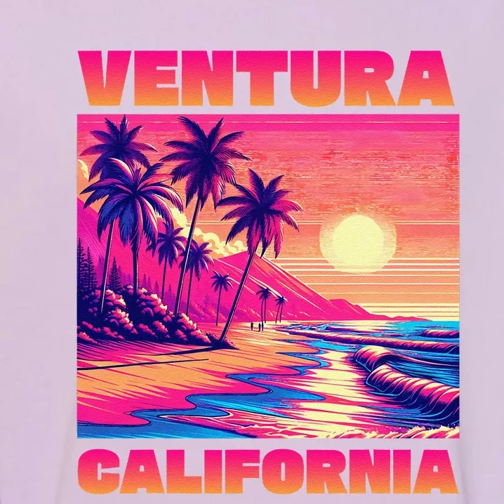 Ventura Garment-Dyed Sweatshirt