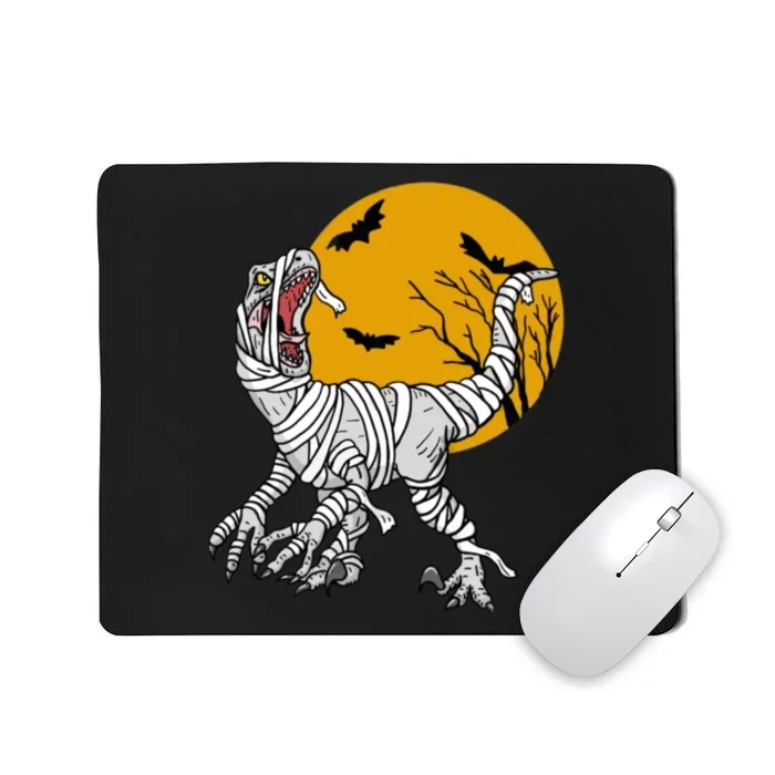 Velocimummy Mousepad