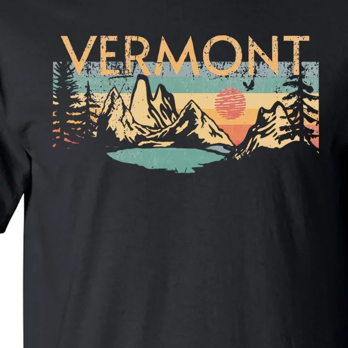 Vermont Tall T-Shirt