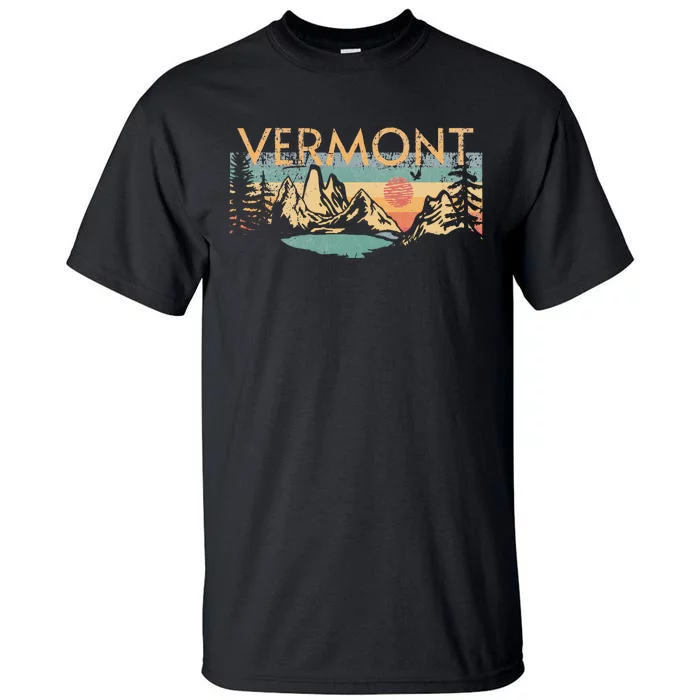 Vermont Tall T-Shirt