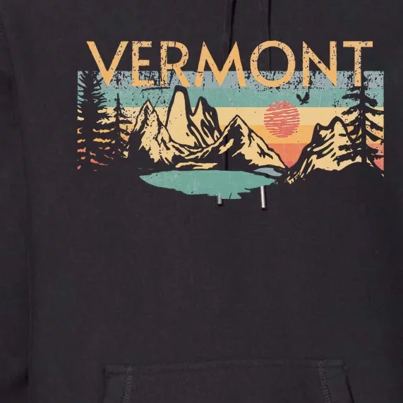 Vermont Premium Hoodie