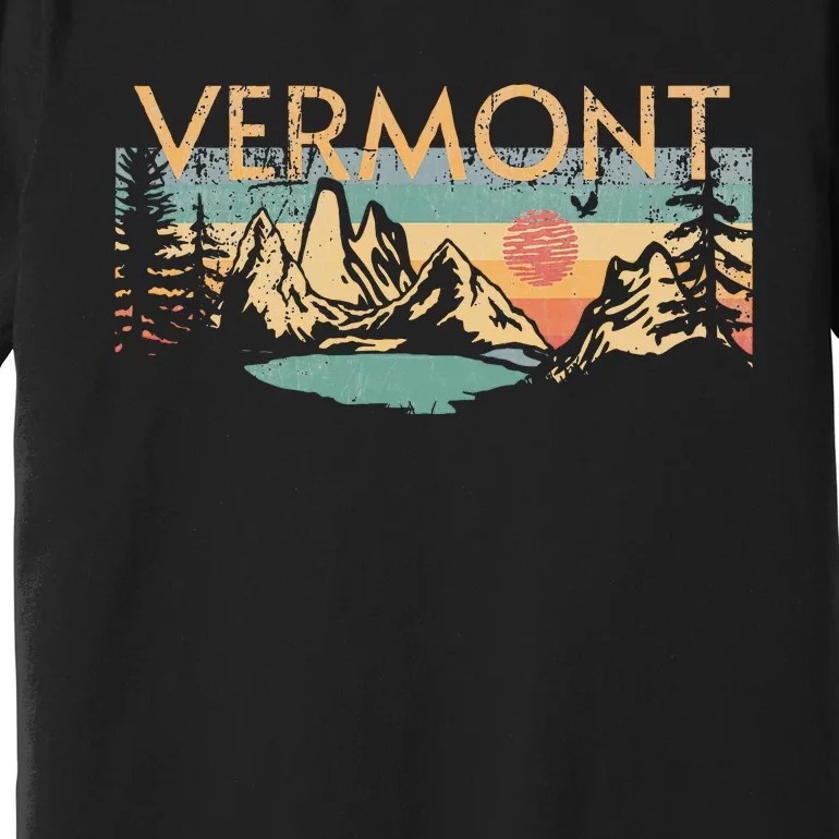 Vermont Premium T-Shirt